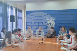 Национален пресклуб на БТА-Шумен - избори за Европейски парламент - „БТА 24/27 ЕС“