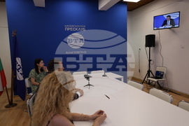 Национален пресклуб на БТА - Благоевград - избори за Европейски парламент - „БТА 24/27 ЕС“