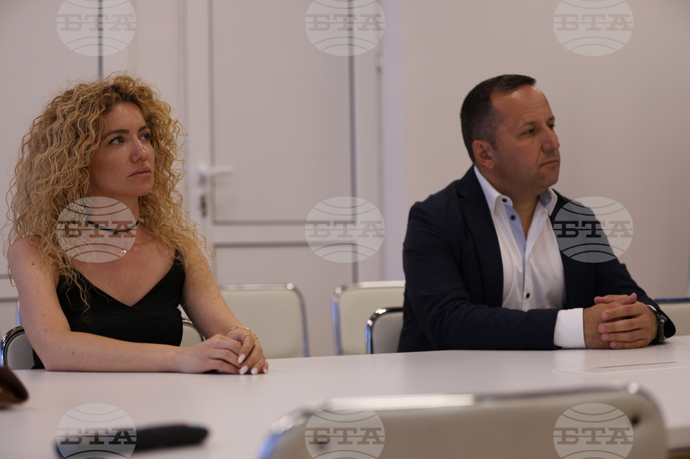 Национален пресклуб на БТА - Благоевград - избори за Европейски парламент - „БТА 24/27 ЕС“