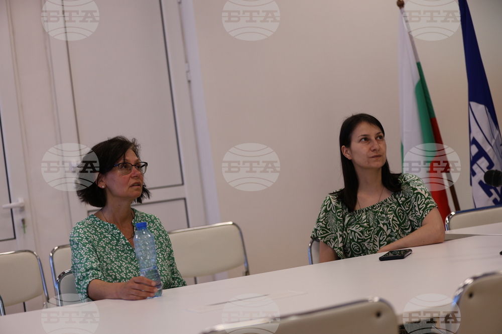 Национален пресклуб на БТА - Благоевград - избори за Европейски парламент - „БТА 24/27 ЕС“