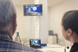 Национален пресклуб на БТА - Кърджали - избори за Европейски парламент - „БТА 24/27 ЕС“