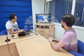 Национален пресклуб на БТА - Велико Търново - избори за Европейски парламент - „БТА 24/27 ЕС“