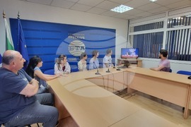 Национален пресклуб на БТА - Велико Търново - избори за Европейски парламент - „БТА 24/27 ЕС“