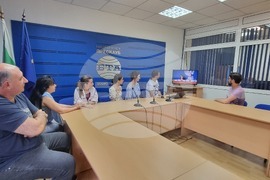 Национален пресклуб на БТА - Велико Търново - избори за Европейски парламент - „БТА 24/27 ЕС“