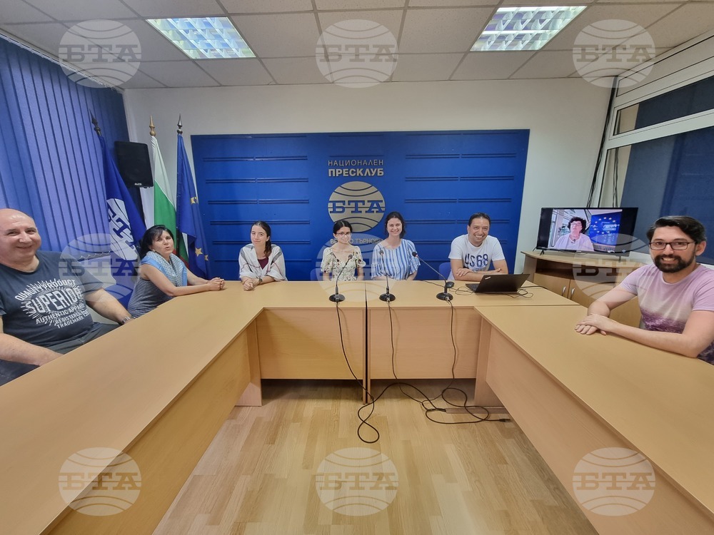 Национален пресклуб на БТА - Велико Търново - избори за Европейски парламент - „БТА 24/27 ЕС“