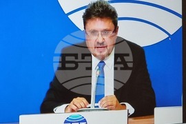 Национален пресклуб на БТА Скопие - избори за Европейски парламент - „БТА 24/27 ЕС“