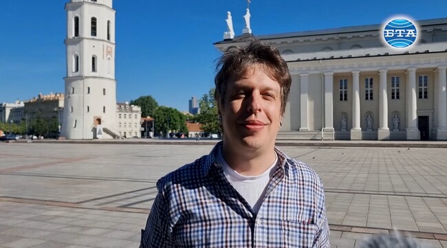 В Литва нямаше големи изненади, повечето избрани евродепутати са проевропейски настроени, каза за БТА анализаторът Витаутас Стариковичиус