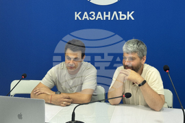 Национален пресклуб на БТА-Казанлък - избори за Европейски парламент - „БТА 24/27 ЕС“