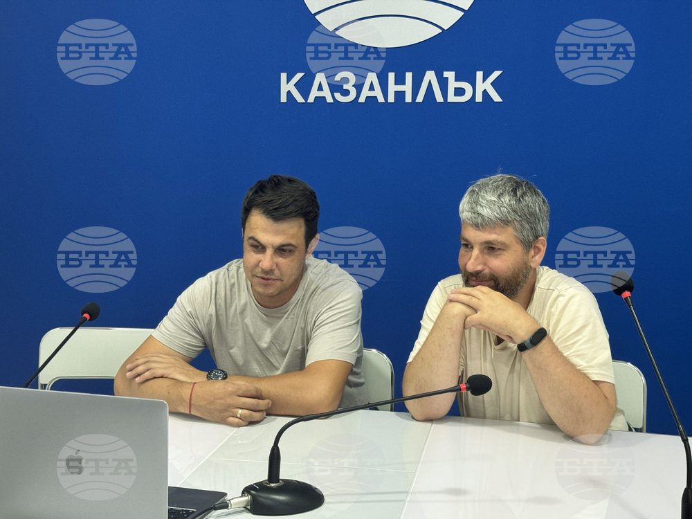 Национален пресклуб на БТА-Казанлък - избори за Европейски парламент - „БТА 24/27 ЕС“