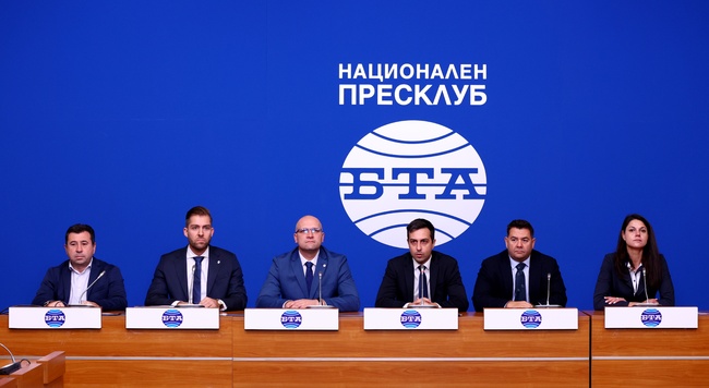 Структурата на „Възраждане“ в София е против кръщаването на улица на Джеймс Пардю и предлагат да бъде кръстена на Антон Дончев