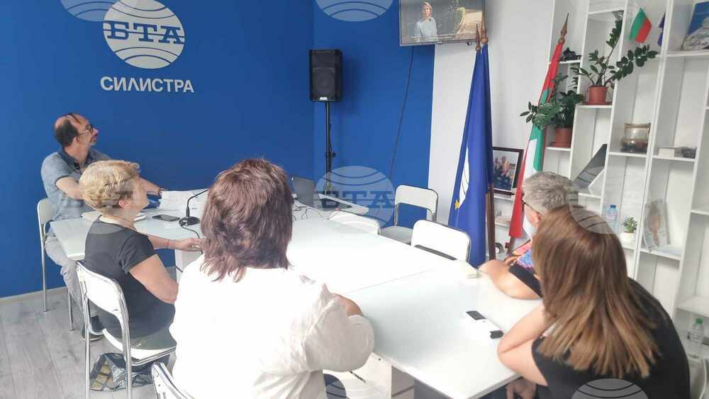 Национален пресклуб на БТА-Силистра - избори за Европейски парламент - „БТА 24/27 ЕС“