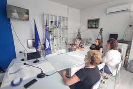 Национален пресклуб на БТА-Силистра - избори за Европейски парламент - „БТА 24/27 ЕС“