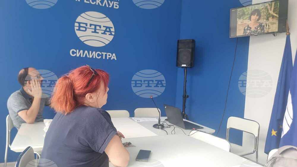 Национален пресклуб на БТА-Силистра - избори за Европейски парламент - „БТА 24/27 ЕС“