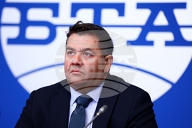 Национален пресклуб на БТА - пресконференция - ПП „Възраждане“