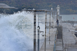 Варна - лошо време