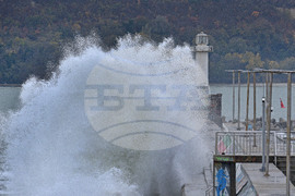 Варна - лошо време