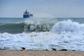 Варна - лошо време