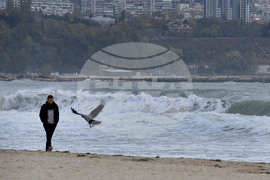 Варна - лошо време
