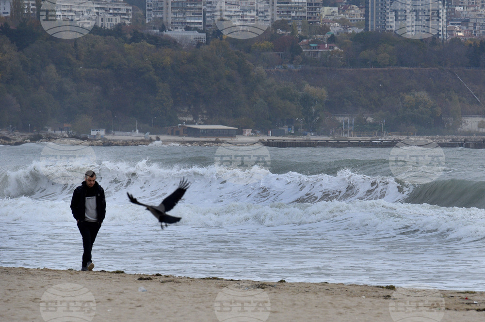 Варна - лошо време