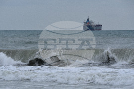 Варна - лошо време