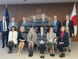 Снимка: пресофис на Цветелина Пенкова - Цветелина Пенкова в Япония