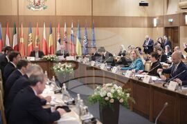 ЦЕИ - външни министри - среща