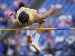 Italy European Athletics Championships