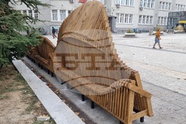 Бургас - пейка-вълна