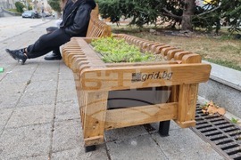 Бургас - пейка-вълна