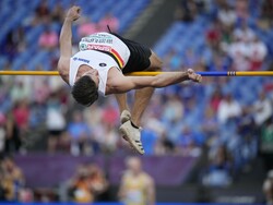 Italy European Athletics Championships