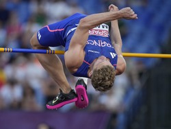 Italy European Athletics Championships