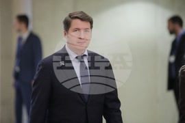 ЦЕИ - външни министри - среща - Владимир Кук