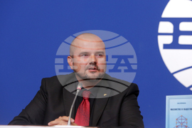 Националния пресклуб на БТА - книга - представяне - Ясен Пейчевски