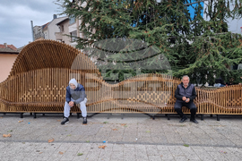 Бургас - пейка-вълна