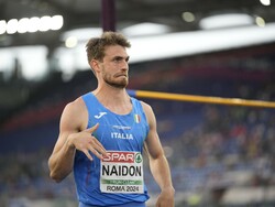 Italy European Athletics Championships