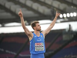 Italy European Athletics Championships