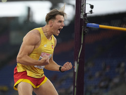 Italy European Athletics Championships