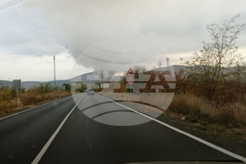 Стара Загора - пожар - сметище