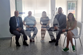 Национален пресклуб на БТА-Анкара - избори за Европейски парламент - „БТА 24/27 ЕС“