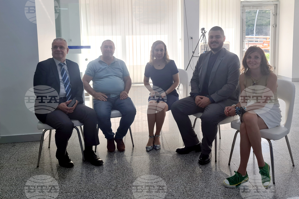 Национален пресклуб на БТА-Анкара - избори за Европейски парламент - „БТА 24/27 ЕС“