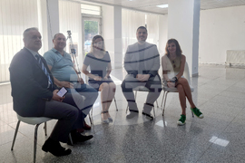 Национален пресклуб на БТА-Анкара - избори за Европейски парламент - „БТА 24/27 ЕС“