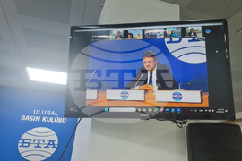 Национален пресклуб на БТА-Анкара - избори за Европейски парламент - „БТА 24/27 ЕС“