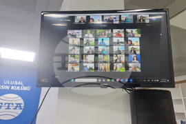 Национален пресклуб на БТА-Анкара - избори за Европейски парламент - „БТА 24/27 ЕС“