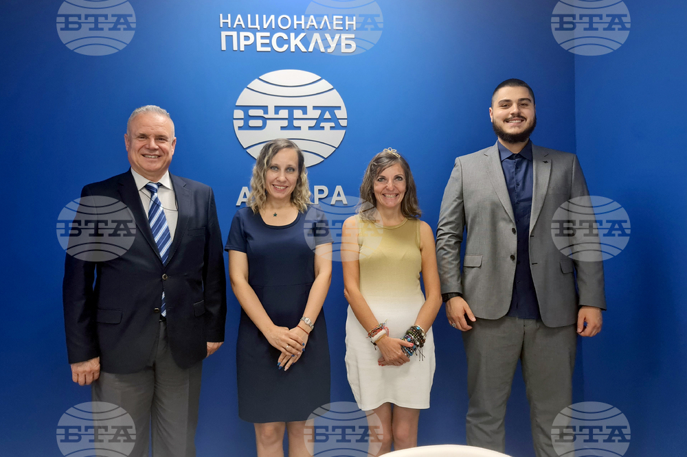 Национален пресклуб на БТА-Анкара - избори за Европейски парламент - „БТА 24/27 ЕС“