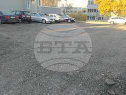 Нови благоустроени улици и междублокови пространства в Благоевград