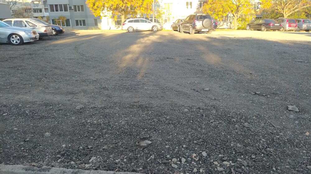 Нови благоустроени улици и междублокови пространства в Благоевград