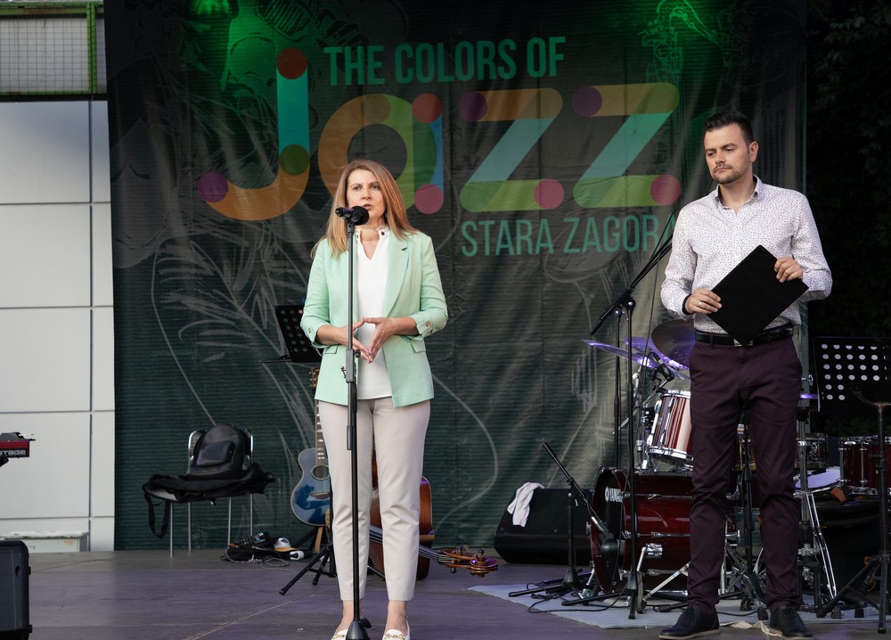 Община Стара Загора: С концерт на маестро Антони Дончев и любими музиканти бе открит фестивалът „Цветовете на джаза“ 2024