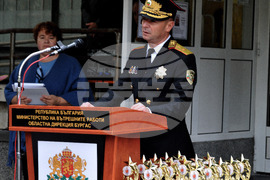 Бургас - Архангеловден - полиция - празник