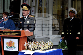 Бургас - Архангеловден - полиция - празник