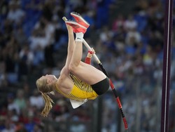 Italy European Athletics Championships
